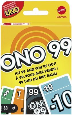 Alle Details zum Brettspiel O'NO 99 und Ã¤hnlichen Spielen
