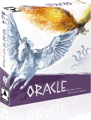 Alle Details zum Brettspiel Oracle und ähnlichen Spielen