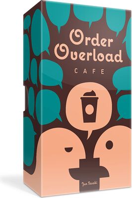 Order Overload: Cafe bei Amazon bestellen