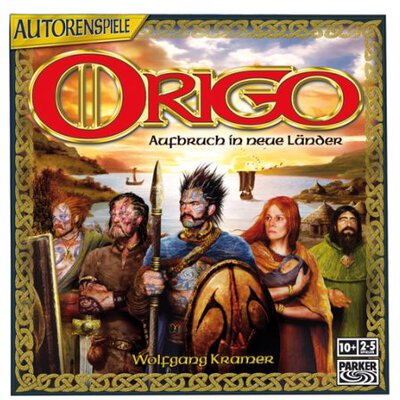 Origo - Aufbruch in neue Länder bei Amazon bestellen