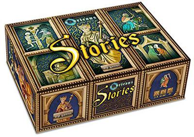 Orléans Stories bei Amazon bestellen