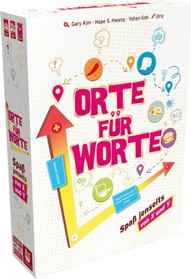 Orte für Worte bei Amazon bestellen
