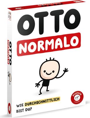 Otto Normalo bei Amazon bestellen