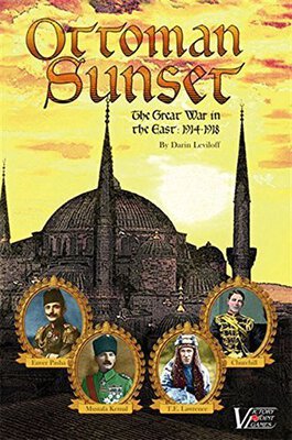 Alle Details zum Brettspiel Ottoman Sunset: The Great War in the Near East und ähnlichen Spielen