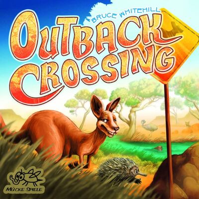 Outback Crossing bei Amazon bestellen