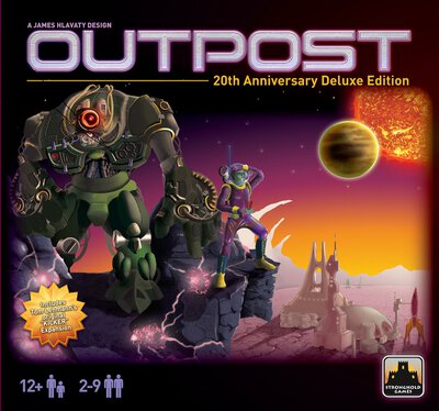 Outpost bei Amazon bestellen