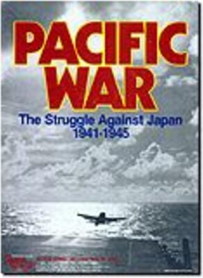 Alle Details zum Brettspiel Pacific War: The Struggle Against Japan 1941-1945 und ähnlichen Spielen