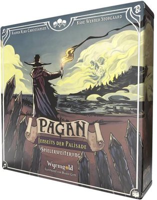 Pagan: Jenseits der Palisade (1. Erweiterung) bei Amazon bestellen