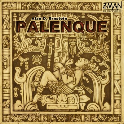 Alle Details zum Brettspiel Palenque und ähnlichen Spielen