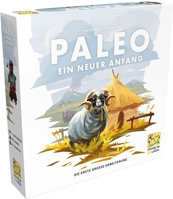 Paleo: Ein neuer Anfang (1. Erweiterung) bei Amazon bestellen