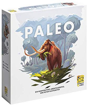Alle Details zum Brettspiel Paleo und ähnlichen Spielen