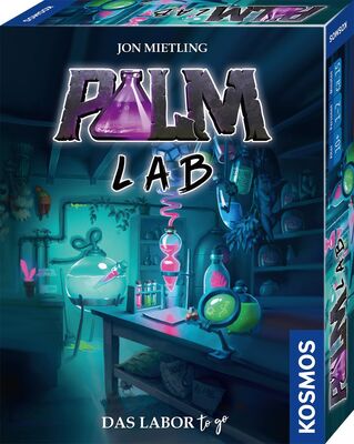 Palm Lab bei Amazon bestellen