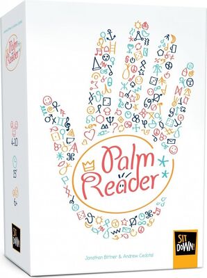 Palm Reader bei Amazon bestellen