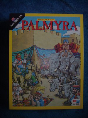 Palmyra bei Amazon bestellen