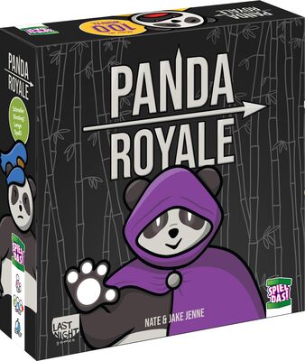 Panda Royale bei Amazon bestellen