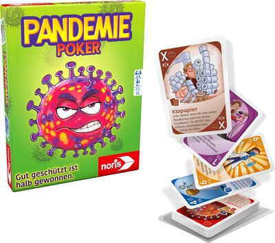 Pandemie Poker bei Amazon bestellen