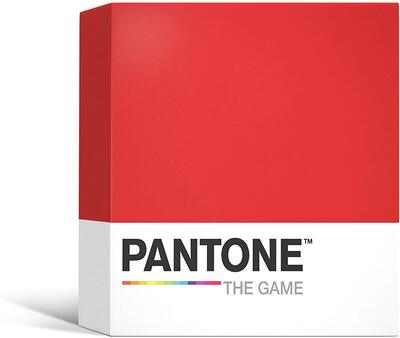 Alle Details zum Brettspiel Pantone: The Game und ähnlichen Spielen
