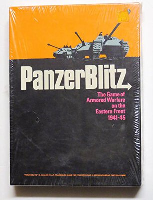 PanzerBlitz bei Amazon bestellen