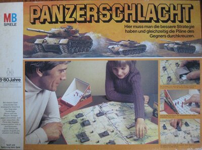 Panzerschlacht bei Amazon bestellen