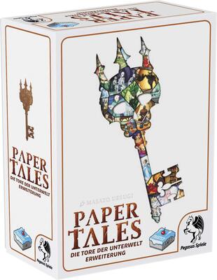 Paper Tales: Die Tore der Unterwelt (Erweiterung) bei Amazon bestellen