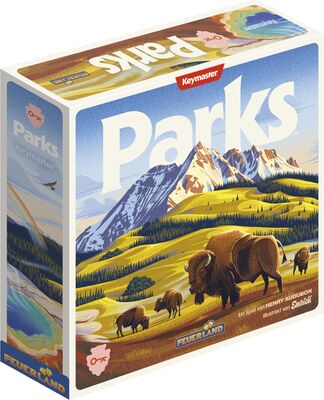 Parks (2. Edition) bei Amazon bestellen