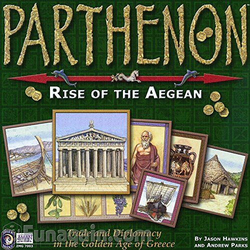 Parthenon: Rise of the Aegean bei Amazon bestellen