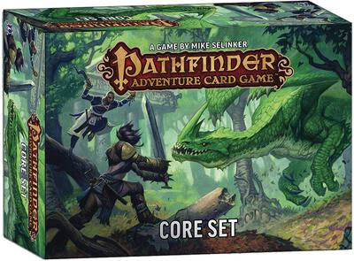 Alle Details zum Brettspiel Pathfinder Adventure Card Game: Core Set und ähnlichen Spielen