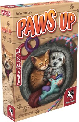 Paws Up bei Amazon bestellen