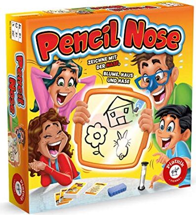 Pencil Nose bei Amazon bestellen