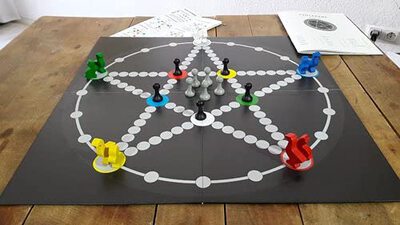 Pentagame bei Amazon bestellen