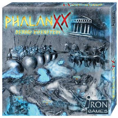 Phalanxx bei Amazon bestellen