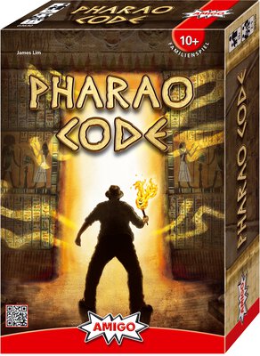 Alle Details zum Brettspiel Pharao Code und ähnlichen Spielen