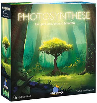 Alle Details zum Brettspiel Photosynthese - Ein Spiel um Licht und Schatten und Ã¤hnlichen Spielen