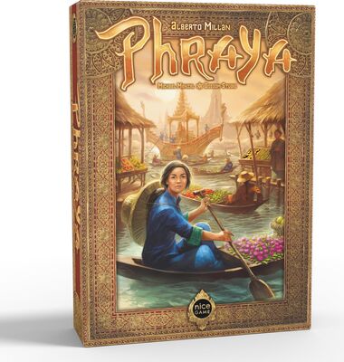 Phraya bei Amazon bestellen