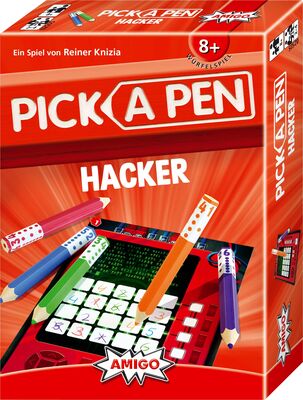 Pick a Pen: Hacker bei Amazon bestellen