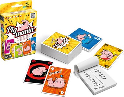 Pigmania bei Amazon bestellen