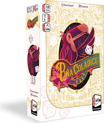 Piña Coladice bei Amazon bestellen