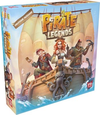 Pirate Legends bei Amazon bestellen