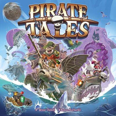 Pirate Tales bei Amazon bestellen