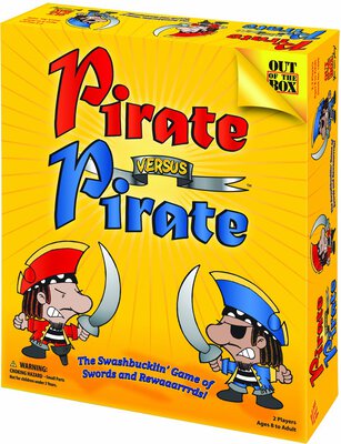 Pirate Versus Pirate bei Amazon bestellen