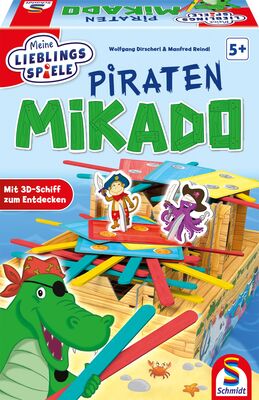 Piraten Mikado bei Amazon bestellen