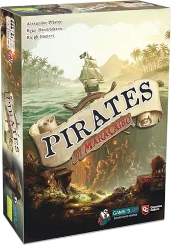 Pirates of Maracaibo bei Amazon bestellen