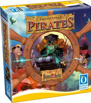 Pirates bei Amazon bestellen