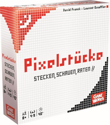 Pixelstücke bei Amazon bestellen