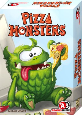 Pizza Monsters bei Amazon bestellen
