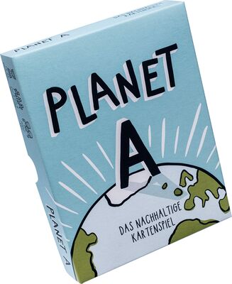 Planet A: Das nachhaltige Kartenspiel bei Amazon bestellen