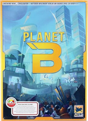 Planet B bei Amazon bestellen