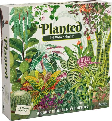 Planted - A Game of Nature & Nurture bei Amazon bestellen