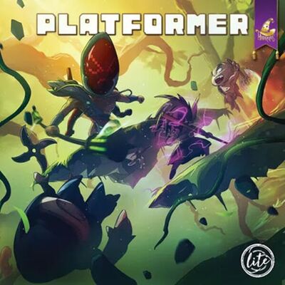 Platformer bei Amazon bestellen