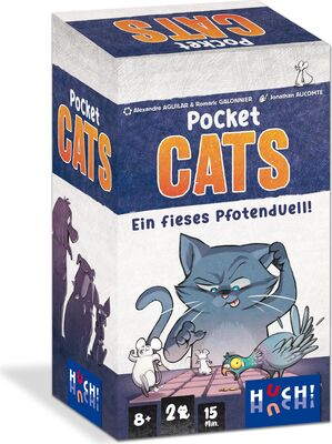 Pocket Cats bei Amazon bestellen